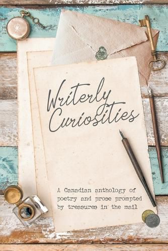 Cover image for Writerly Curiosities