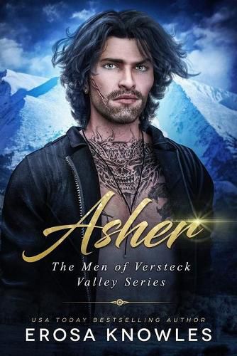 Cover image for Asher