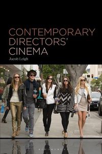 Cover image for Contemporary Directors' Cinema