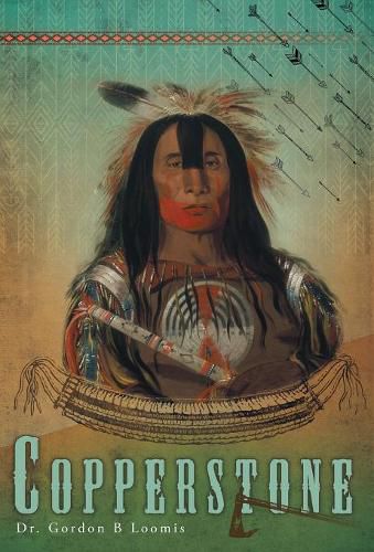 Cover image for Copperstone