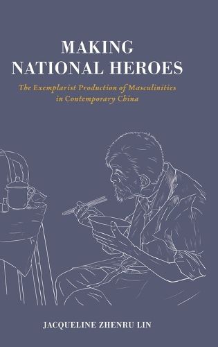 Cover image for Making National Heroes