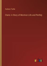 Cover image for Claire
