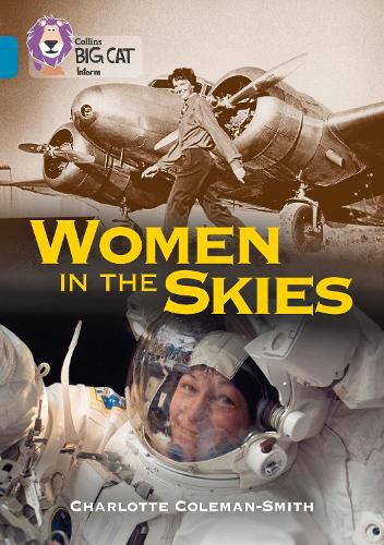 Cover image for Women in the Skies: Band 13/Topaz