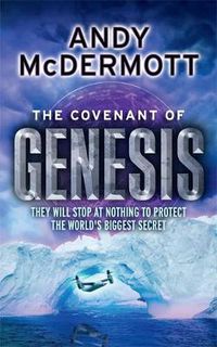 Cover image for The Covenant of Genesis (Wilde/Chase 4)