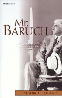 Cover image for Mr Baruch