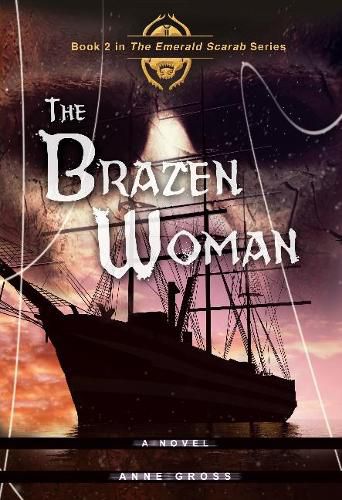 Cover image for The Brazen Woman