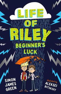 Cover image for The Life of Riley: Beginner's Luck