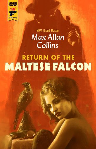 Cover image for Return of the Maltese Falcon