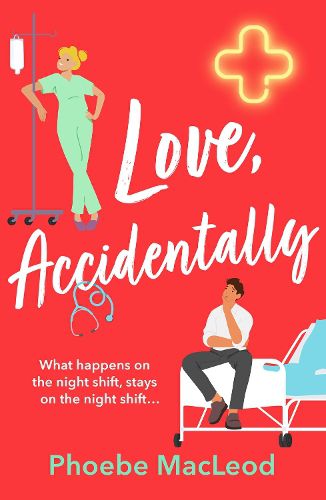 Cover image for Love, Accidentally