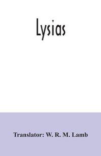 Cover image for Lysias