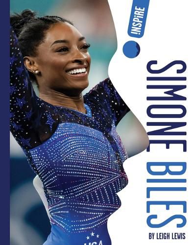 Cover image for Simone Biles