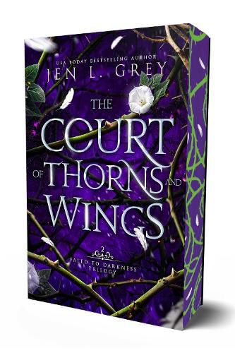 Cover image for The Court of Thorns and Wings: Volume 2