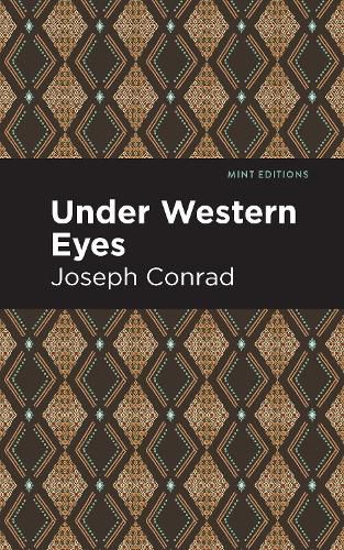 Cover image for Under Western Eyes