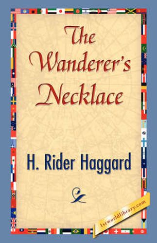 Cover image for The Wanderer's Necklace