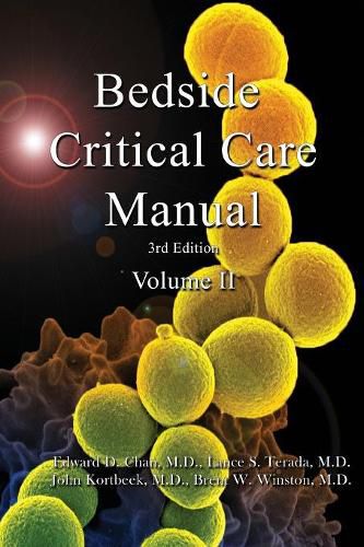 Cover image for Bedside Critical Care Manual: Volume 2