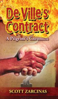 Cover image for DeVille's Contract: The Pilgrim Chronicles Book 3