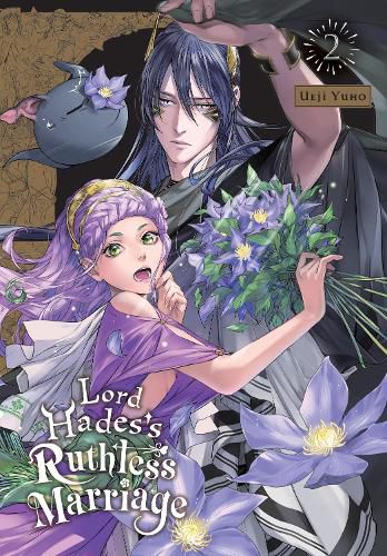 Cover image for Lord Hades's Ruthless Marriage, Vol. 2