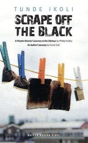 Cover image for Scrape off the Black
