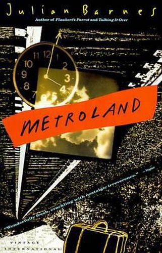 Cover image for Metroland