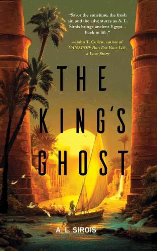 Cover image for The King's Ghost