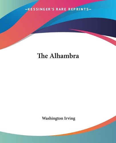 Cover image for The Alhambra