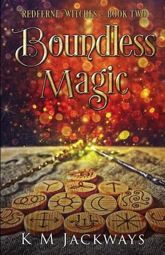 Cover image for Boundless Magic