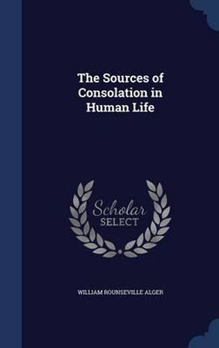 The Sources of Consolation in Human Life