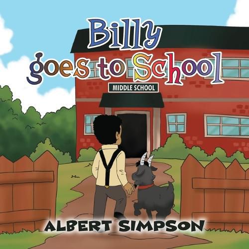 Cover image for Billy goes to School