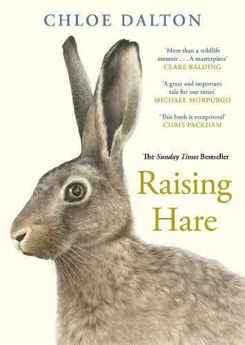 Cover image for Raising Hare