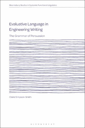 Cover image for Evaluative Language in Engineering Writing