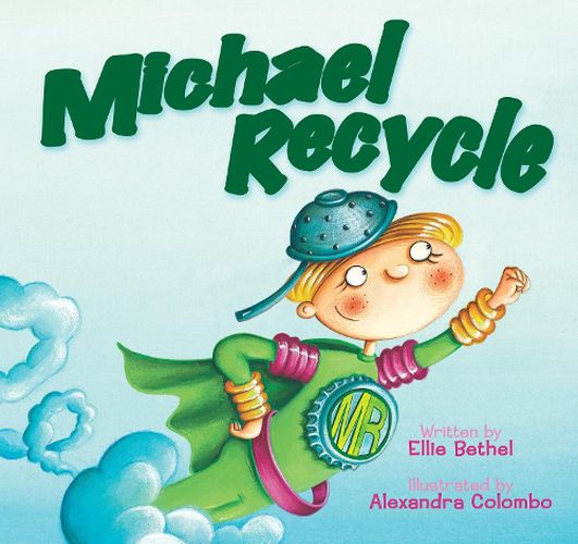 Cover image for Michael Recycle