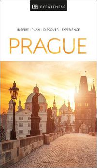 Cover image for DK Eyewitness Prague