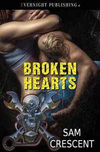 Cover image for Broken Hearts