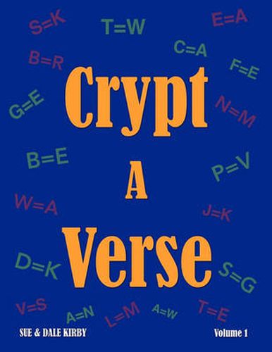 Cover image for Crypt-A-Verse