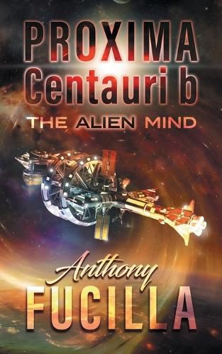 Cover image for PROXIMA CENTAURI b