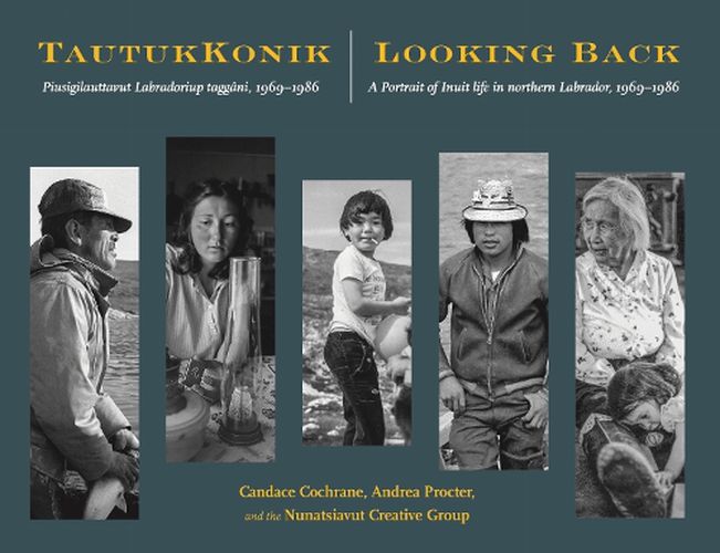 Cover image for TautukKonik | Looking Back