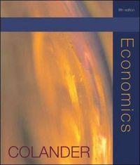 Cover image for Economics: AND DiscoverEcon Code Card