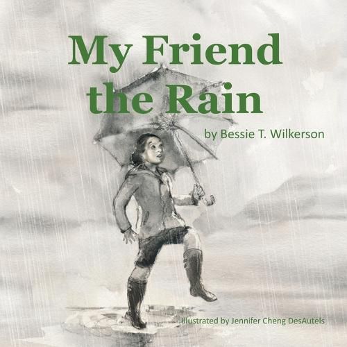 Cover image for My Friend the Rain