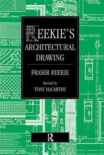 Cover image for Reekie's Architectural Drawing