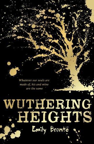 Cover image for Wuthering Heights