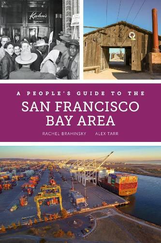 Cover image for A People's Guide to the San Francisco Bay Area