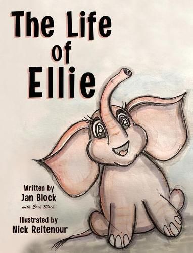 Cover image for The Life of Ellie