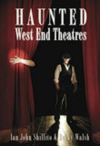Cover image for Haunted West End Theatres