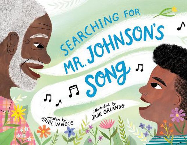 Cover image for Searching for Mr. Johnson's Song