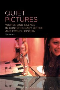 Cover image for Quiet Pictures