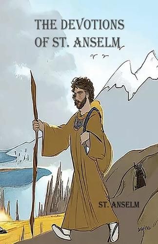 Cover image for The Devotions of St. Anselm