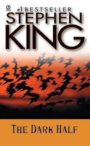 Cover image for The Dark Half