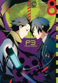 Cover image for Persona 3 Volume 8