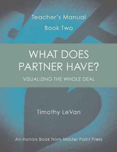 Cover image for What Does Partner Have?: Teacher's Manual Book Two