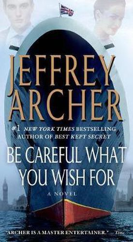 Cover image for Be Careful What You Wish for